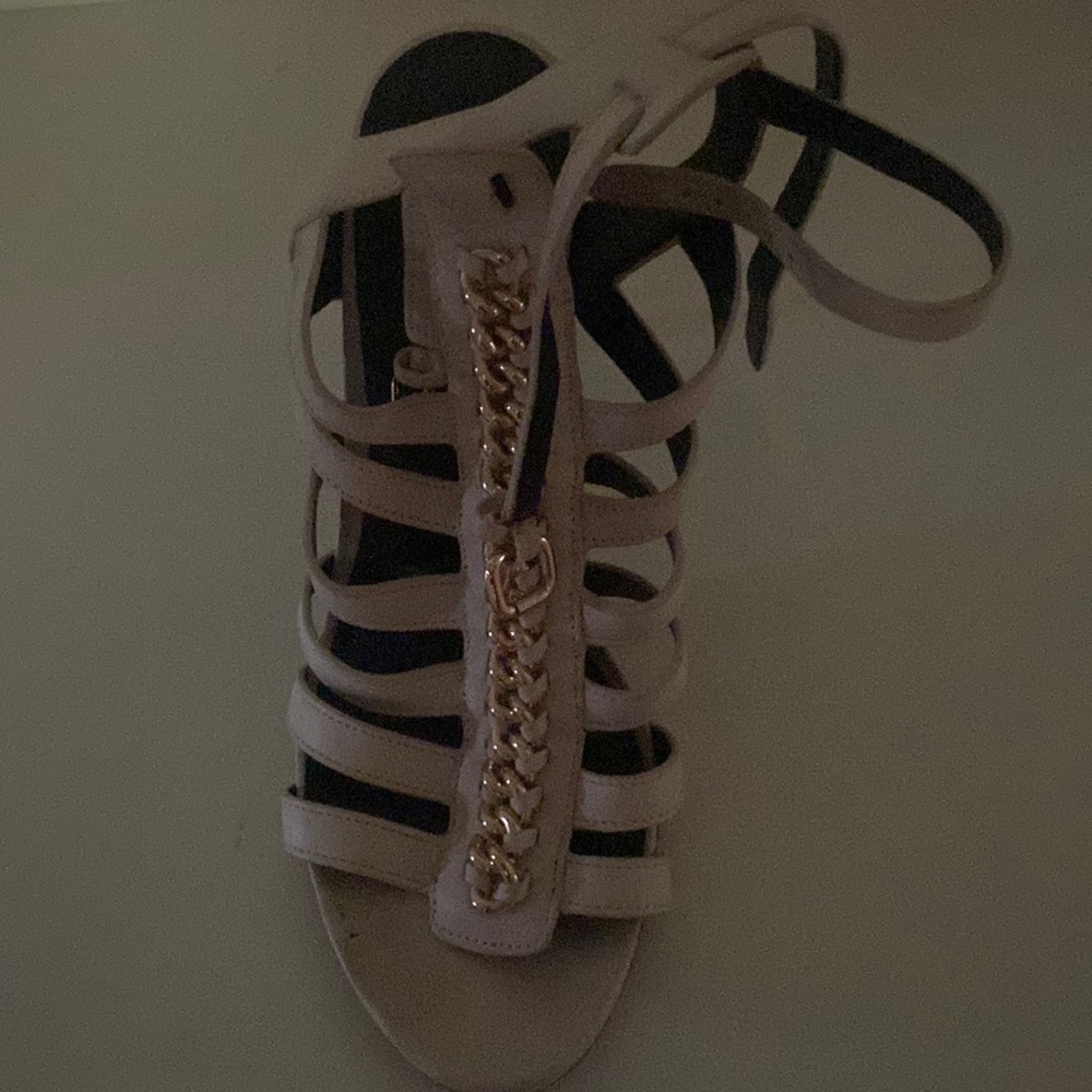 Coach sandals
